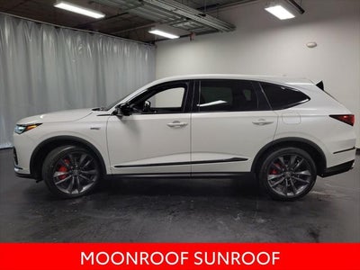 2022 Acura MDX Type S SH-AWD