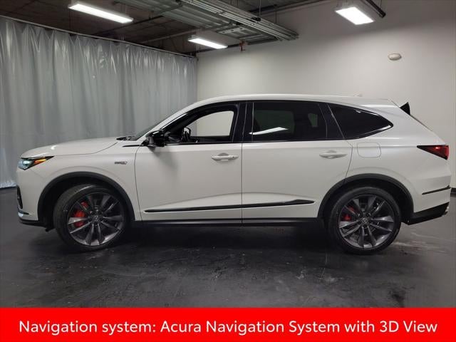 2022 Acura MDX Type S SH-AWD