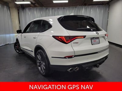 2022 Acura MDX Type S SH-AWD