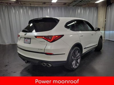 2022 Acura MDX Type S SH-AWD
