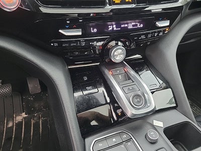 2022 Acura MDX 3.5L