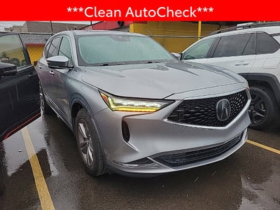 2022 Acura MDX 3.5L