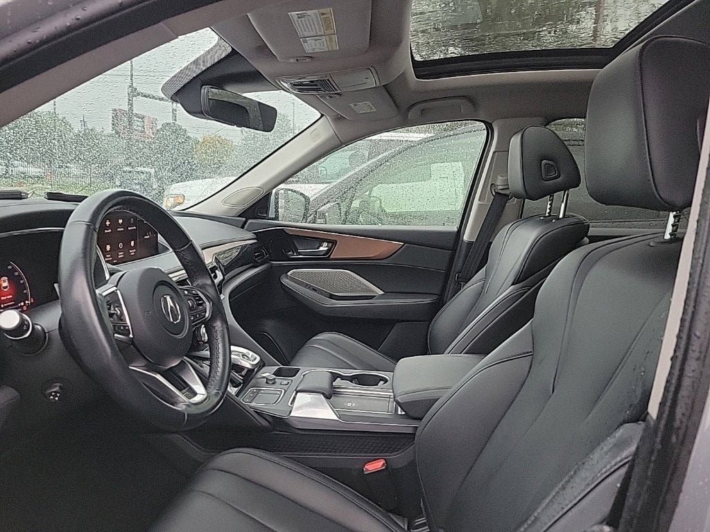 2022 Acura MDX 3.5L