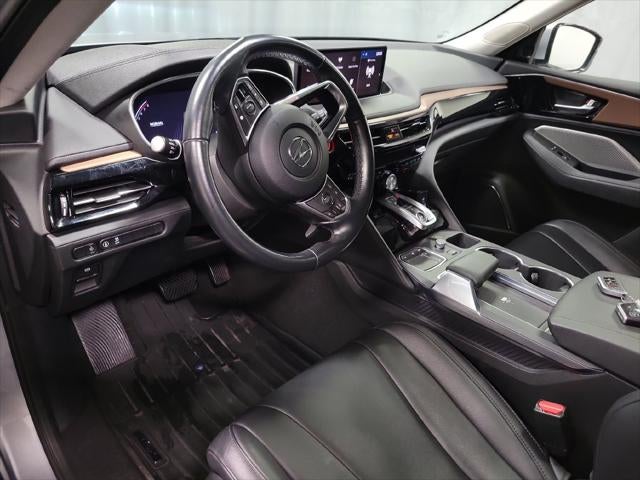 2022 Acura MDX 3.5L