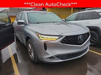 2022 Acura MDX 3.5L