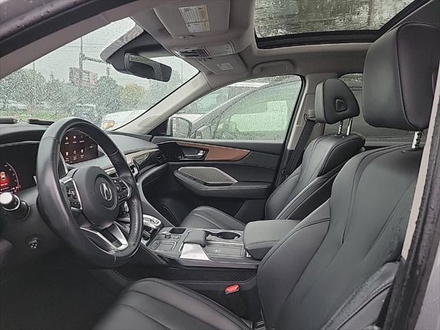 2022 Acura MDX 3.5L