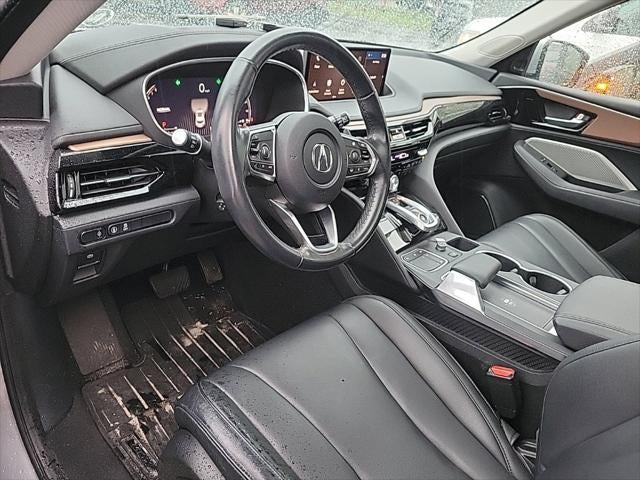 2022 Acura MDX 3.5L