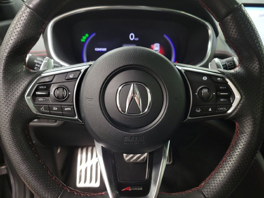 2024 Acura MDX A-Spec SH-AWD