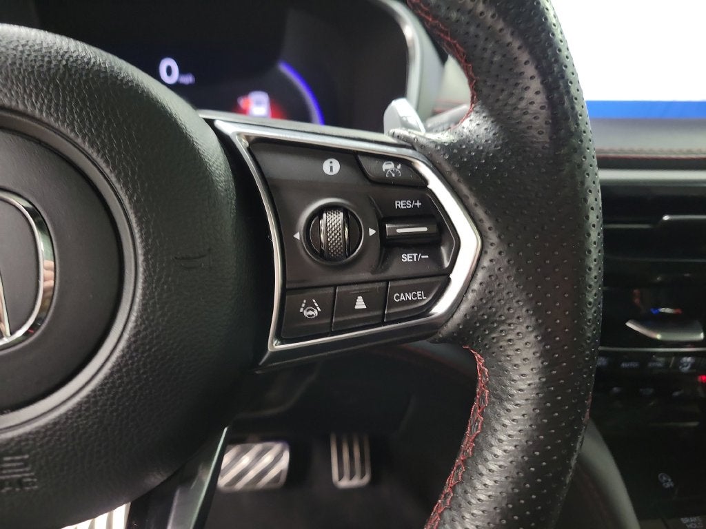 2024 Acura MDX A-Spec SH-AWD