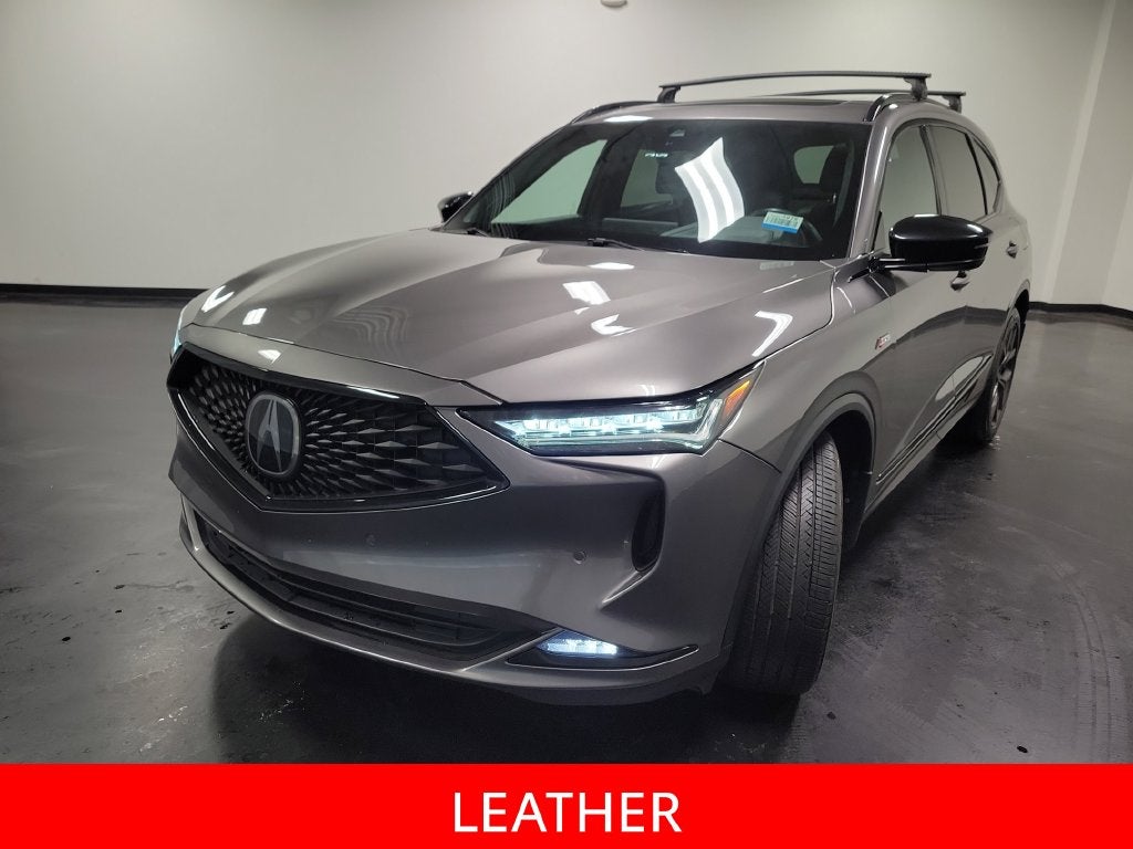 2024 Acura MDX A-Spec SH-AWD