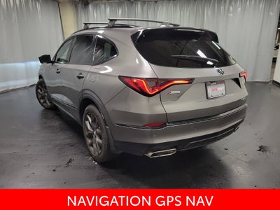 2024 Acura MDX A-Spec SH-AWD