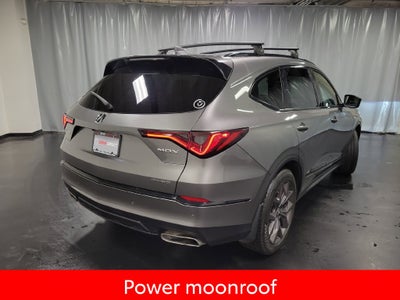 2024 Acura MDX A-Spec SH-AWD