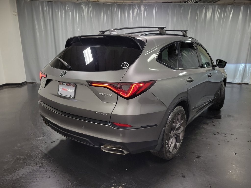 2024 Acura MDX A-Spec SH-AWD