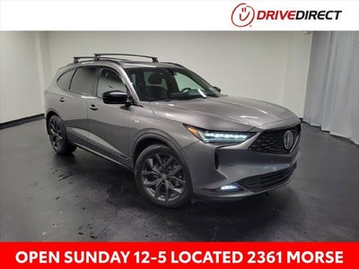 2024 Acura MDX A-Spec SH-AWD