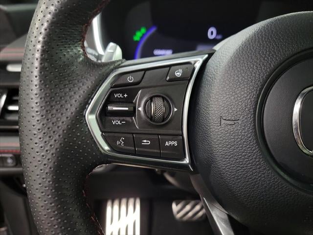 2024 Acura MDX A-Spec SH-AWD