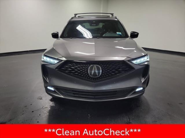 2024 Acura MDX A-Spec SH-AWD