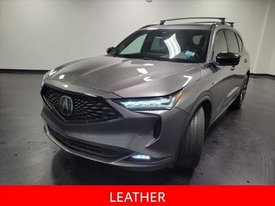 2024 Acura MDX A-Spec SH-AWD