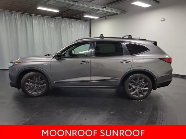 2024 Acura MDX A-Spec SH-AWD