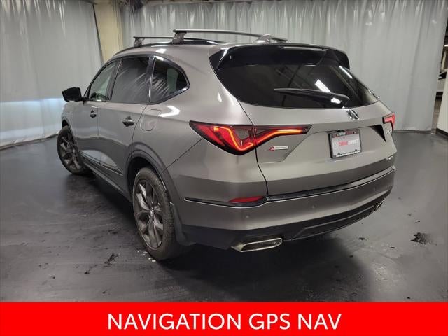 2024 Acura MDX A-Spec SH-AWD