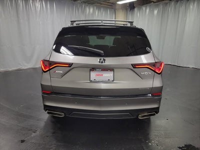 2024 Acura MDX A-Spec SH-AWD