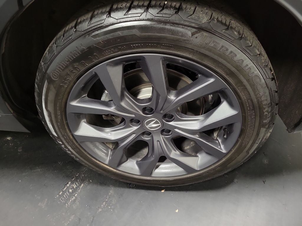 2022 Acura MDX A-Spec SH-AWD