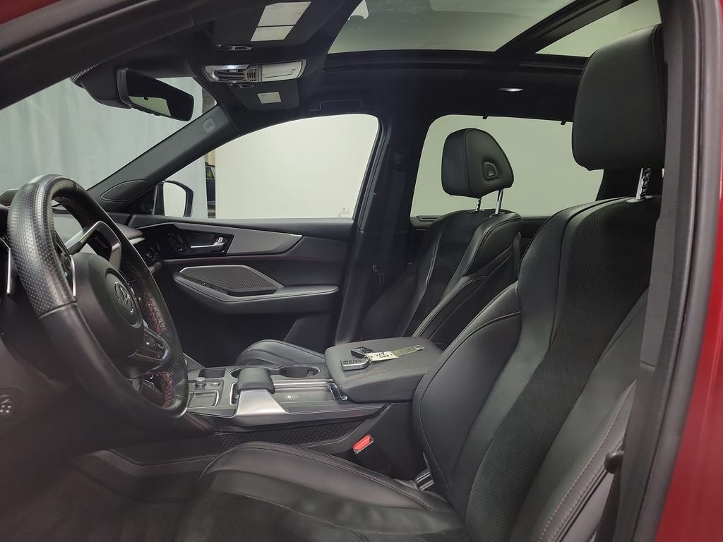 2022 Acura MDX A-Spec SH-AWD