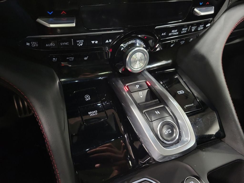 2022 Acura MDX A-Spec SH-AWD