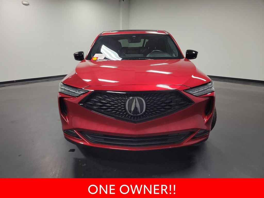 2022 Acura MDX A-Spec SH-AWD