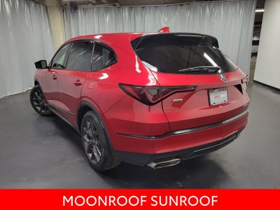 2022 Acura MDX A-Spec SH-AWD