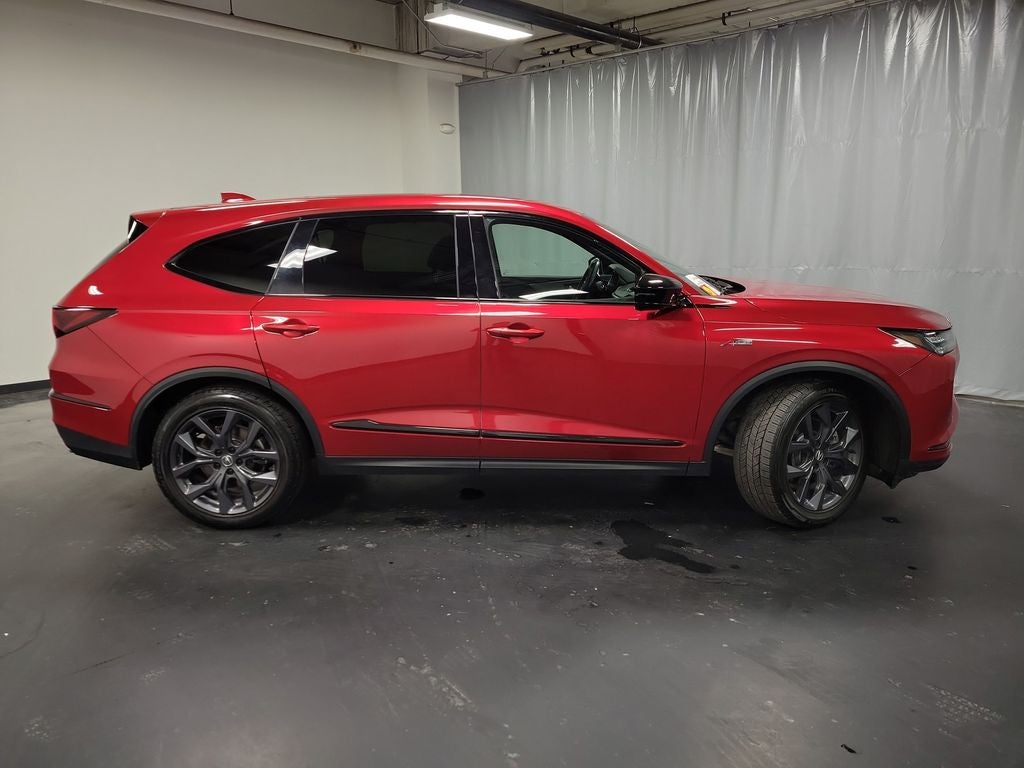 2022 Acura MDX A-Spec SH-AWD