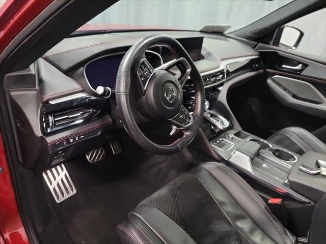 2022 Acura MDX A-Spec SH-AWD