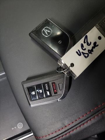 2022 Acura MDX A-Spec SH-AWD