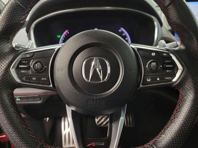 2022 Acura MDX A-Spec SH-AWD