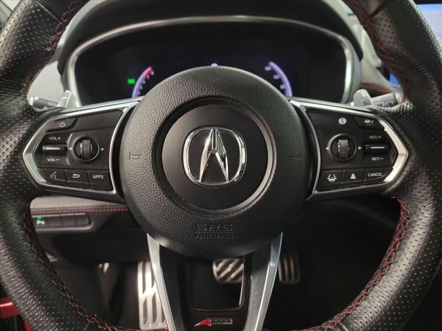 2022 Acura MDX A-Spec SH-AWD