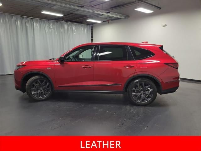 2022 Acura MDX A-Spec SH-AWD