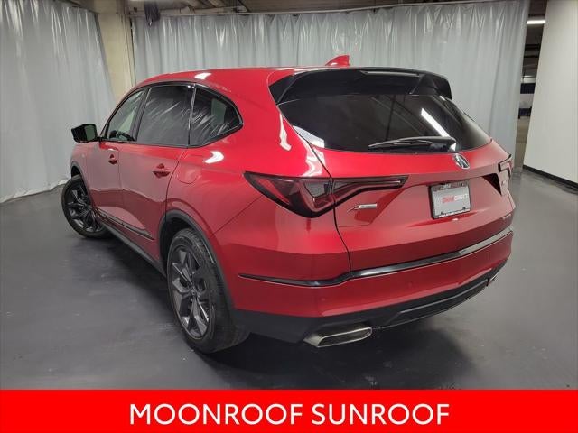 2022 Acura MDX A-Spec SH-AWD