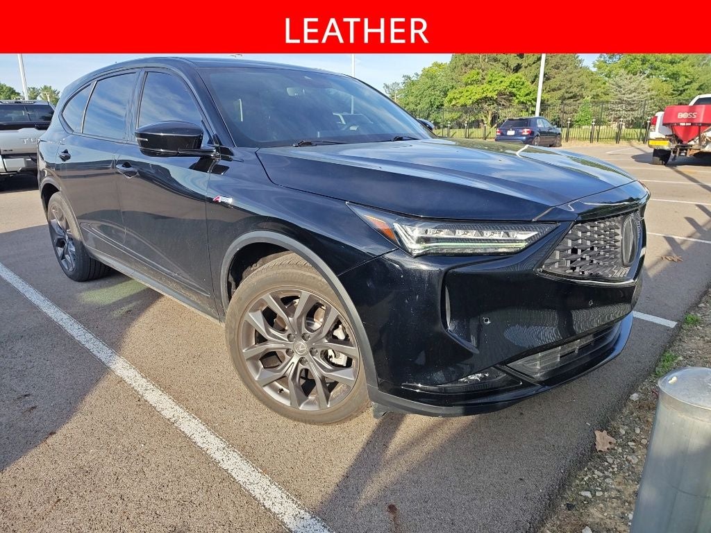 2022 Acura MDX A-Spec SH-AWD