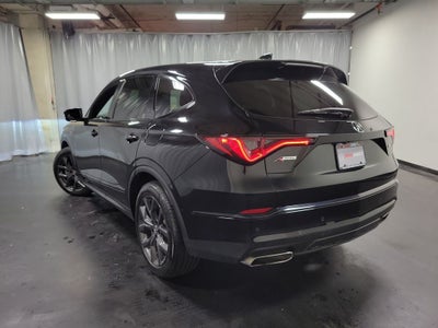 2022 Acura MDX A-Spec SH-AWD