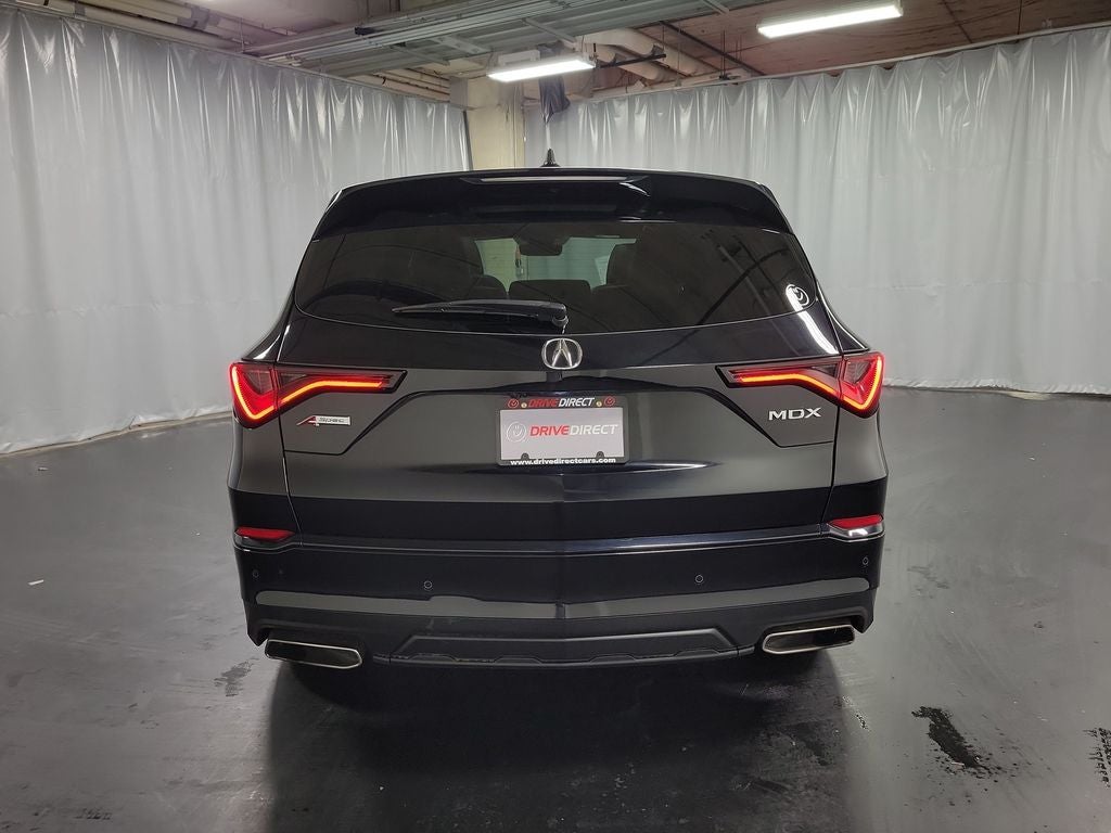2022 Acura MDX A-Spec SH-AWD