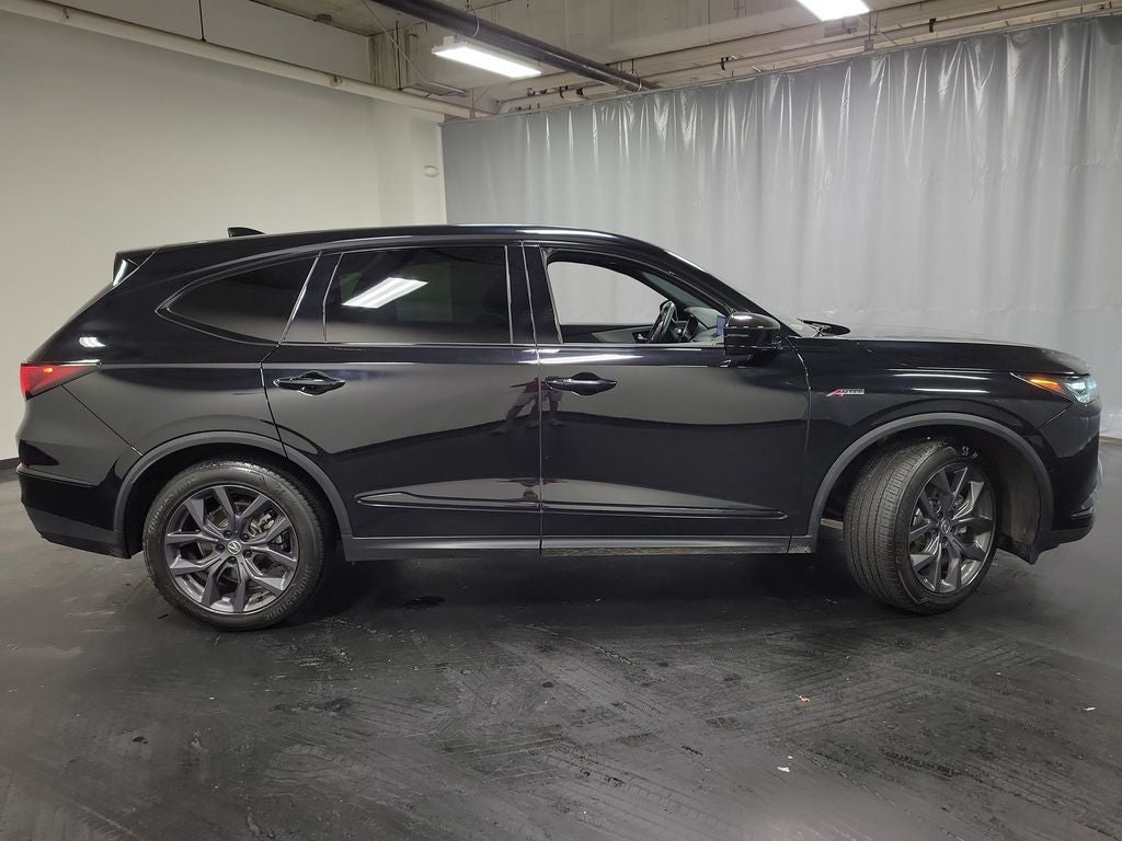 2022 Acura MDX A-Spec SH-AWD