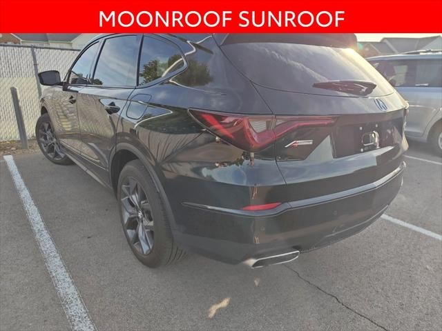 2022 Acura MDX A-Spec SH-AWD
