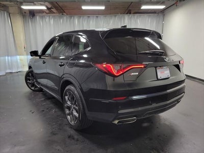 2022 Acura MDX A-Spec SH-AWD