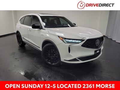 2023 Acura MDX A-Spec SH-AWD