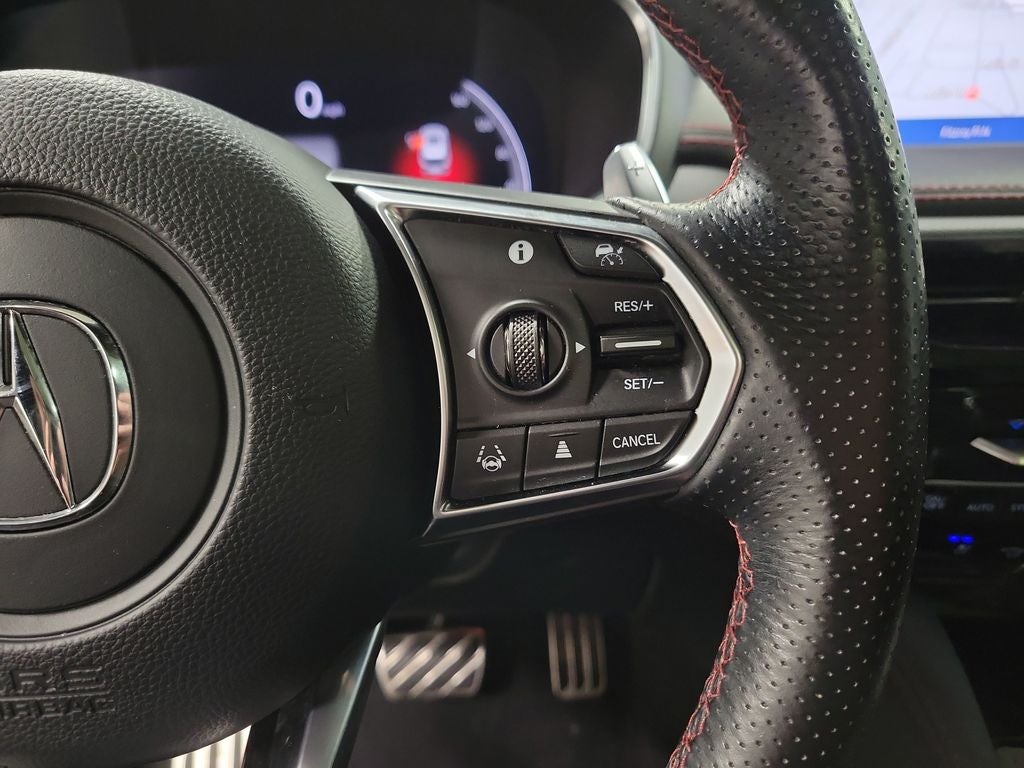 2023 Acura MDX A-Spec SH-AWD