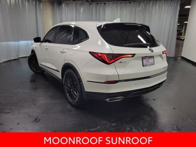 2023 Acura MDX A-Spec SH-AWD