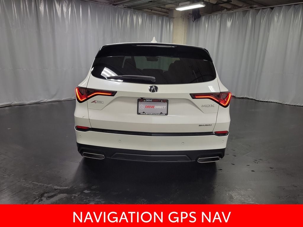 2023 Acura MDX A-Spec SH-AWD