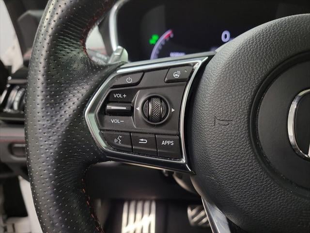 2023 Acura MDX A-Spec SH-AWD