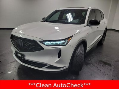 2023 Acura MDX A-Spec SH-AWD