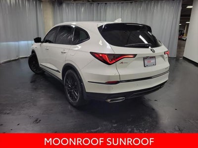 2023 Acura MDX A-Spec SH-AWD