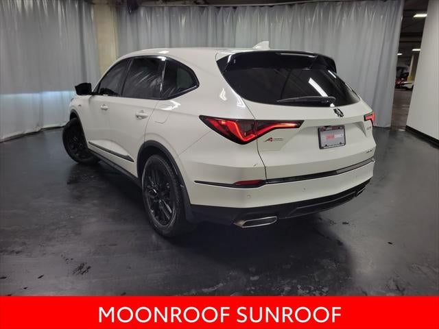 2023 Acura MDX A-Spec SH-AWD